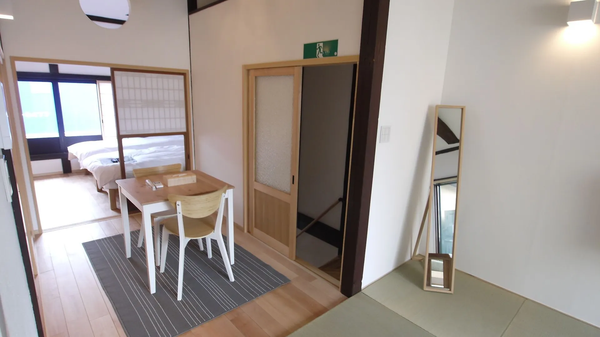 Hébergement de vacances Villa Kikko-An à Kyoto